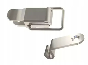 Koleno lat 23,5x22mm Crooked Inox rukoväť