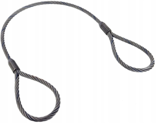 Kábel slučkového kábla HOB 10 mm 2 m 1,0T