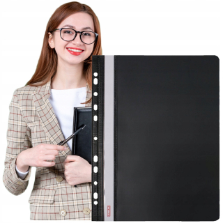 Coolpack A4 Binder s prekladacími kartami.