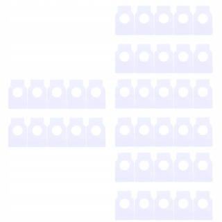 Závesný prívesok na balení 400 ks