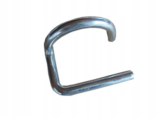 Lešenie - Blacharski reťazec 1,5 m Ø10+Hook 63kn Frame osvedčte CE