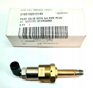 Pilotný ventil 4x6 12373165 Autel