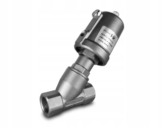 Uhlový pneumatický ventil DN25 1 palec ss PGK25-S