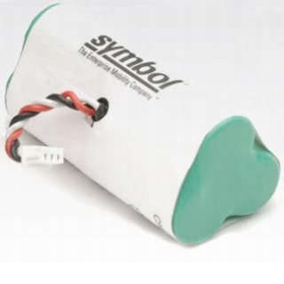 Čítačka kódov - Zebra Battery, 730 mAh, 3,4V, biela