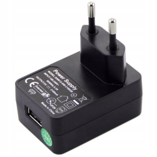 Čítačka kódov - Napájací napájací zdroj USB, 100-240 VAC
