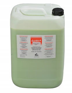 Gélový klzký gél pre gliss f 25 kg káble