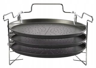 Koláčová plechová forma pre 24 cm koláč