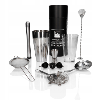 Barmanské príslušenstvo - Boston Bartending Set v prémiovej 11el tuba