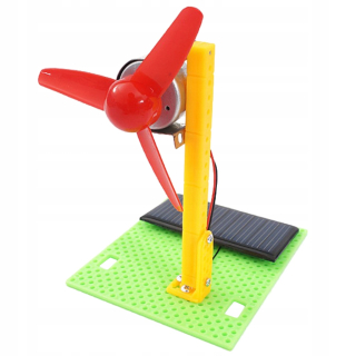 DIY Electric ventilátor