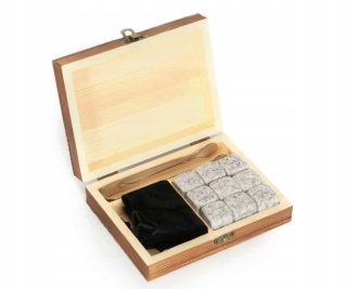 Barmanské príslušenstvo - 12EL Whisky Kit