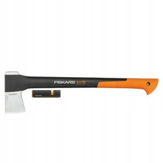 Sekera - Fiskars nastavil Siekier X-Series X17 + Barreen X