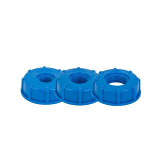 Prepravka, nádoba - SET IBC GW S60X6 / GW 3/4 '' / GW 1/2 ' / GW 1'