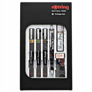 Isograph College ROTRING 0,2, 0,3, 0,5 sada