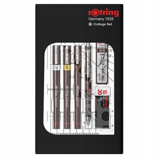 Isograph College ROTRING 0,25, 0,35, 0,5 set