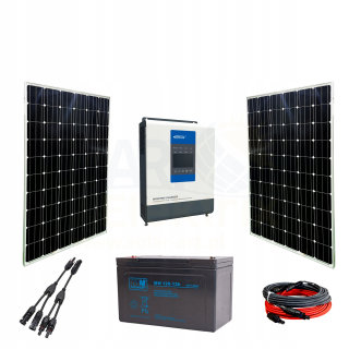 Mimo siete 1kW časopis 1.2kWh