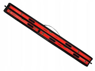 Vodováha - Pro900 High Duty Red 200/120/80 Sada úrovne