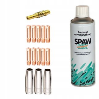 Zvárací horák - Zvárací drôt SG2 MIG/MAG MIGOMAT 1 mm 15 kg D270