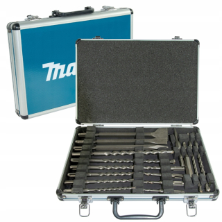 Sada vŕtačiek SDS Plus + D-42444 Makita 17Sz
