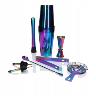 Barmanské príslušenstvo - Bartending Set 9el.