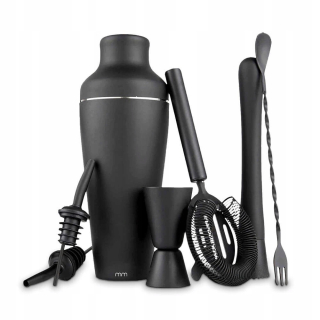 Barmanské príslušenstvo - Bartender Drink Set Shaker 22 Set 750 ml