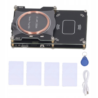 Súprava čítačky kariet NFC Čítačka pamäte 512 kb