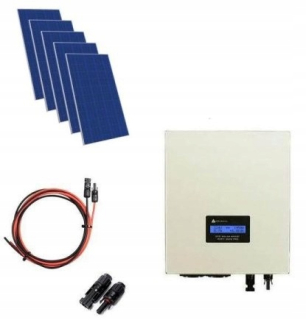 Súprava na vykurovanie vody v Bojlers 2050W 5pv mono