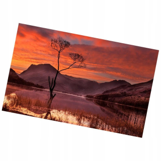 Súprava štrasových stehov 40 x 30 cm -