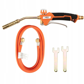 Spájkovanie set 2kw 1 horák hadica 10 bar Neo
