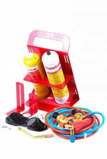 Zvárací horák - Castolin 3500 Flex Soldering Kit
