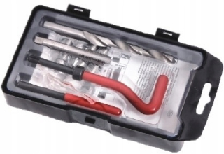 Súprava na opravu závitu M12x1.25 Qatros