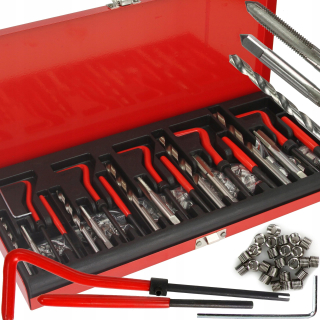 Makita B-67795 Sada kovových vŕtačiek HSS 19 PCS.