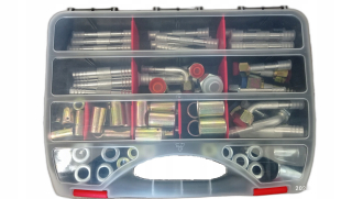 Sada na opravu klimatizácie BOX