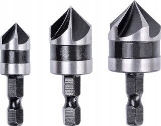 Kovová vŕtačka Titan 1-13 mm vŕtačka 25el