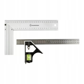 Uhlomer - Magnusson 300 mm 250 mm 2 PCS SET.