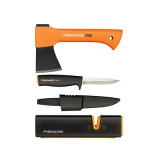 Sekera - Krb - Fiskars 1057913 Súprava ohniskovej vzdialenosti