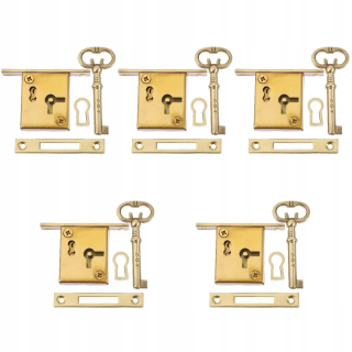 Nábytok Set Desk Topper Zásuvky Castles Key 5 PCS