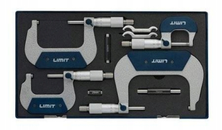 Mikrometer - MMMA Micromarmers Set 0-100 mm 272370503 Limit