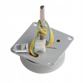 Sada veterných modelov 9xmini veterný generátor