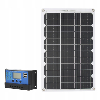 Solárne panely 18 W 18V