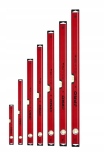 Vodováha - SET POSTOMIC Pro Pro600 40-200 cm 7 ks.