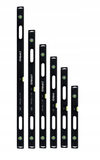 Vodováha - Nastaviť pozomic Pro Pro900 80-200cm 6 ks.