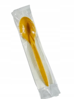 Jednorazové príbory - Príbory Set Bio Brning, WPC Spoon A'350