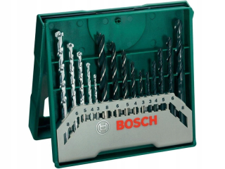 Bosch Drill Set 2607019675