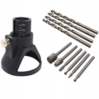 HSS Drill Set, sada príslušenstva Dremel