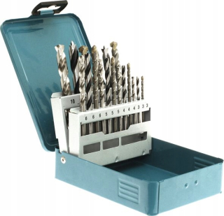 Vrták, zahlbovák - Makita D -46202 Vŕtačky - Kovové betónové drevo