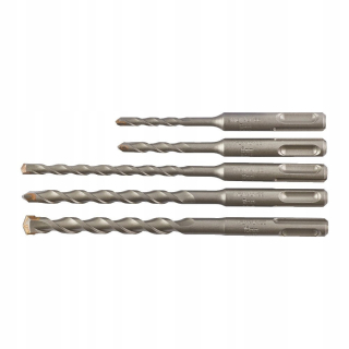 Milwaukee SDS-Plus Contractor Drill Set 5ks