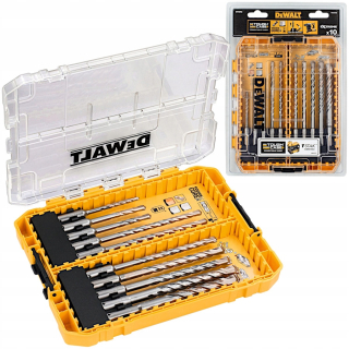 Sada SDS+ Extreme 10 PCS Dewalt DT70753