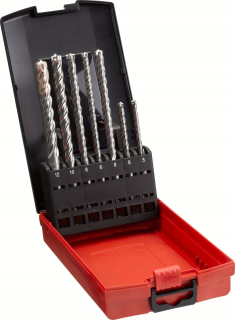 SDS+ MX4 Milwaukee Milwaukee Drills Set - 7 ks