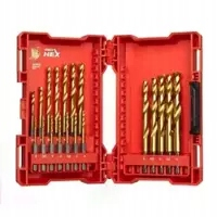 Dremel 628 kovové drevené vŕtačky set x7 ks