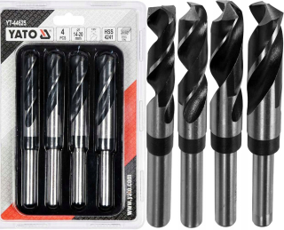 HOGERT Stupňový vrták 4-32 mm HT6D323